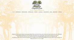 Desktop Screenshot of maplehurstweddings.com